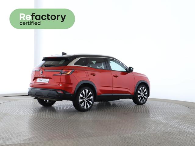 Renault Austral Techno GJR+SHZ+el. Heckklappe+RFK TCe 160 CVT 