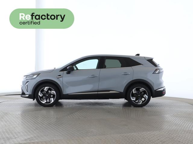 Renault Symbioz Techno SHZ GJR PDC LED E-TECH Full Hybrid 145 