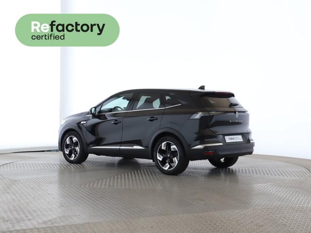Renault Symbioz Techno SHZ GJR PDC LED E-TECH Full Hybrid 145 
