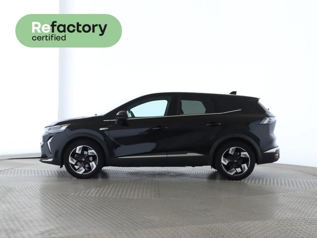 Renault Symbioz Techno SHZ GJR PDC LED E-TECH Full Hybrid 160 