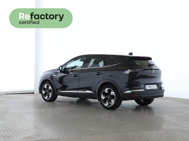 Renault Symbioz Techno SHZ GJR PDC LED E-TECH Full Hybrid 160 