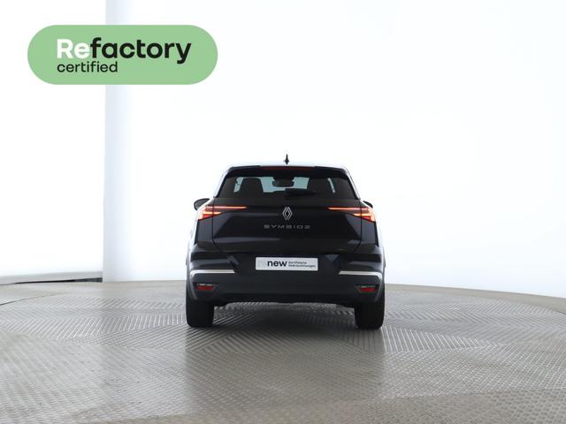 Renault Symbioz Techno SHZ GJR PDC LED E-TECH Full Hybrid 160 
