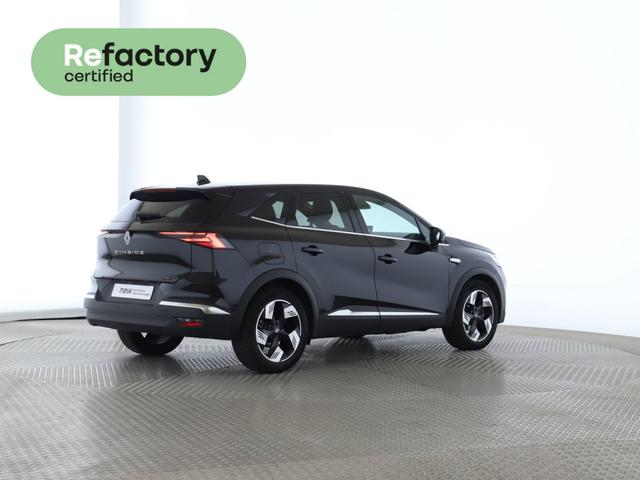 Renault Symbioz Techno SHZ GJR PDC LED E-TECH Full Hybrid 160 