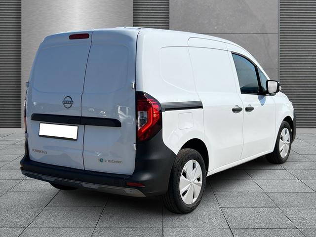 Nissan Townstar EV L1 PDC+LED+Klimaauto Accenta 45 kWh SOH 98,8% 