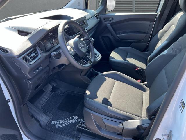 Nissan Townstar EV L1 PDC+LED+Klimaauto Accenta 45 kWh SOH 98,8% 