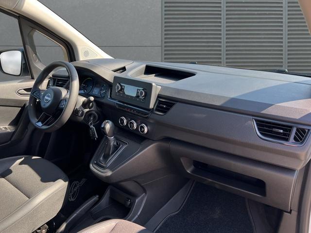 Nissan Townstar EV L1 PDC+LED+Klimaauto Accenta 45 kWh SOH 98,8% 