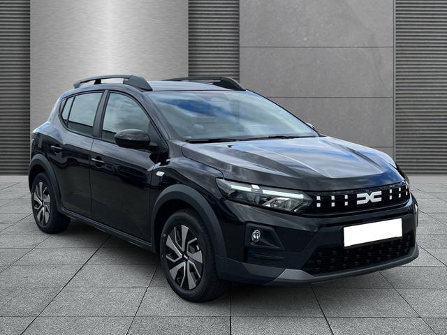 Dacia Sandero Stepway - Expression SHZ+RFK+LED ECO-G 120 auto