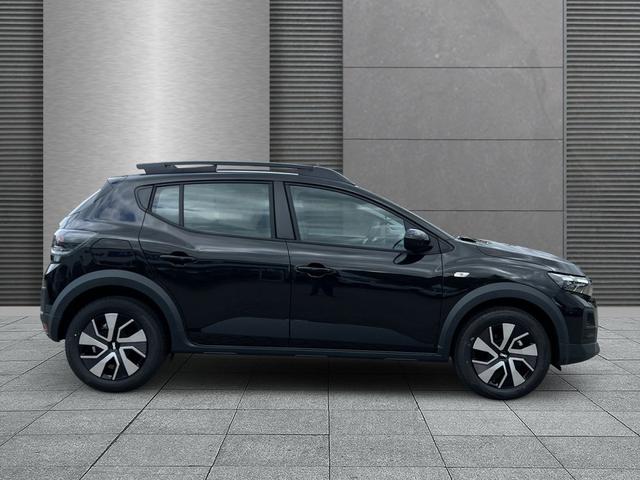 Dacia Sandero Stepway Expression SHZ+RFK+LED ECO-G 120 auto 