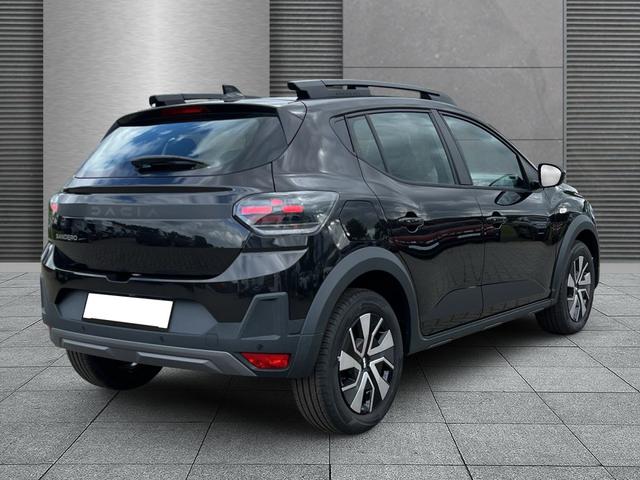 Dacia Sandero Stepway Expression SHZ+RFK+LED ECO-G 120 auto 