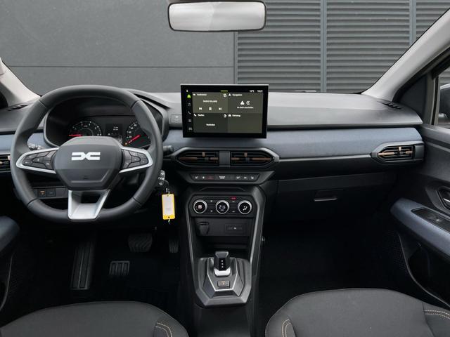 Dacia Sandero Stepway Expression SHZ+RFK+LED ECO-G 120 auto 