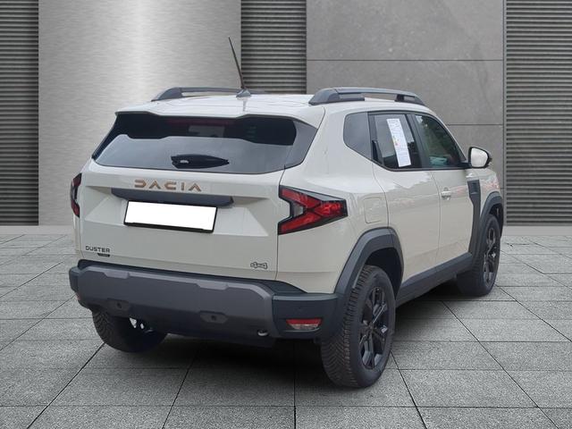 Dacia Duster Extreme SHZ LKHZ hybrid-G 150 EDC 4x4 