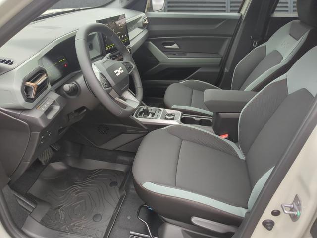 Dacia Duster Extreme SHZ LKHZ hybrid-G 150 EDC 4x4 