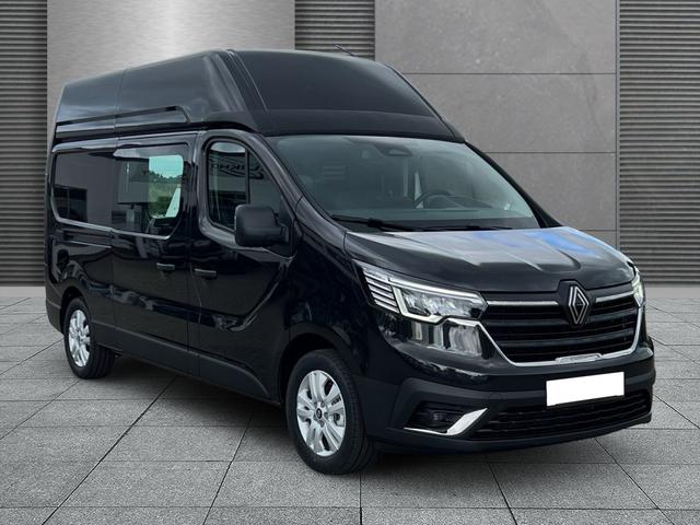 Renault Trafic Kastenwagen - L2H2 3,0t SHZ+Navi+PDC dCi 150