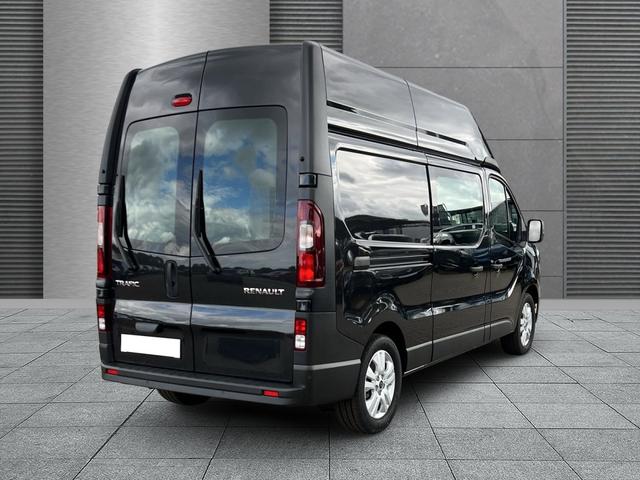 Renault Trafic Kastenwagen L2H2 3,0t SHZ+Navi+PDC dCi 150 
