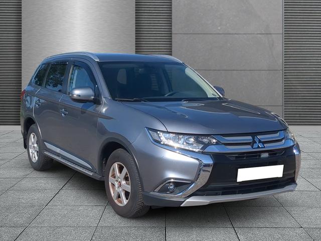 Mitsubishi Outlander - 2.0 MIVEC Edition 100