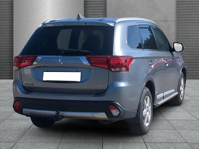 Mitsubishi Outlander 2.0 MIVEC Edition 100 