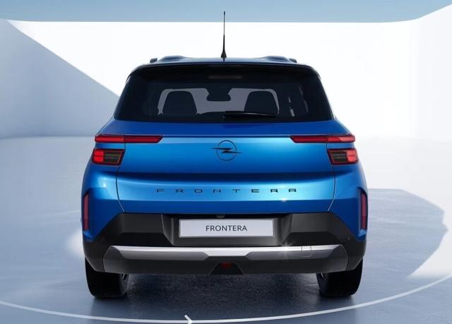 Opel Frontera Ultimate SHZ 145 Hybrid e-DCT6 
