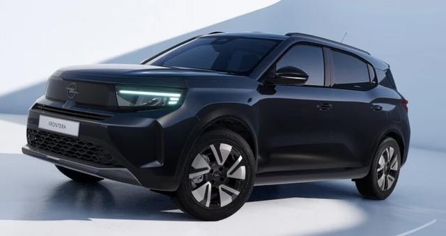 Opel Frontera - Ultimate SHZ 145 Hybrid e-DCT6