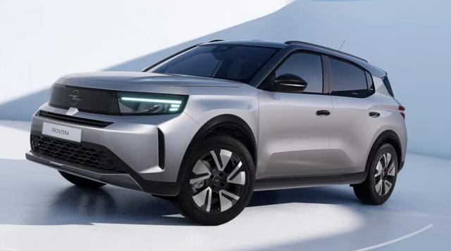 Opel Frontera - Ultimate SHZ 145 Hybrid e-DCT6