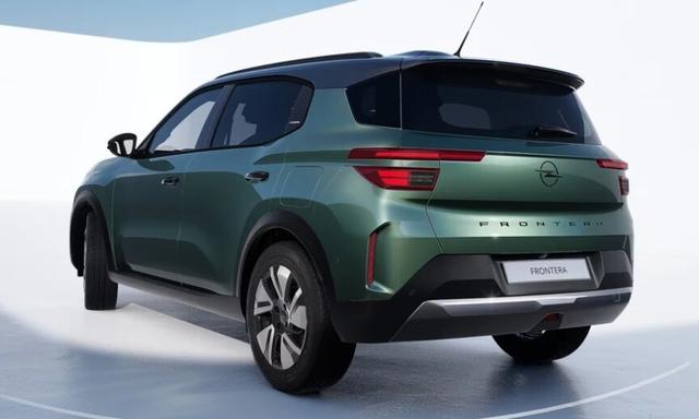 Opel Frontera Ultimate SHZ 145 Hybrid e-DCT6 