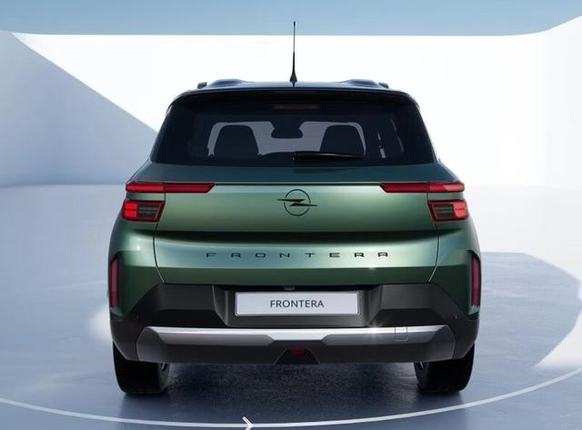 Opel Frontera Ultimate SHZ 145 Hybrid e-DCT6 