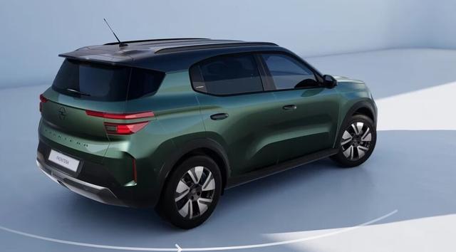 Opel Frontera Ultimate SHZ 145 Hybrid e-DCT6 