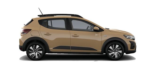 Dacia Sandero Stepway Expression SHZ+LED+PDC TCe 90 