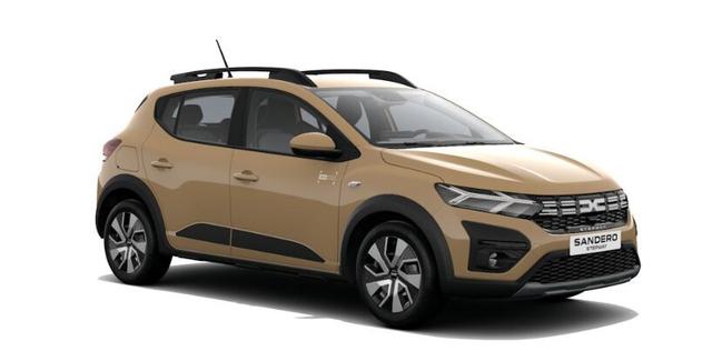 Dacia Sandero Stepway Expression SHZ+LED+PDC TCe 90 