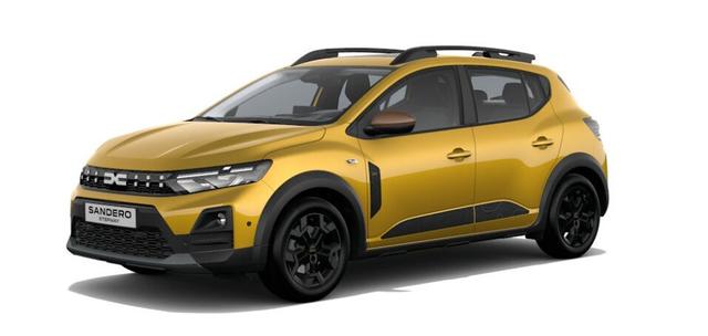 Dacia Sandero Stepway - Extreme Schiebedach SHZ+MV-Kamera TCe 110