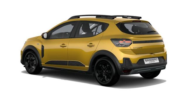 Dacia Sandero Stepway Extreme Schiebedach SHZ+MV-Kamera TCe 110 