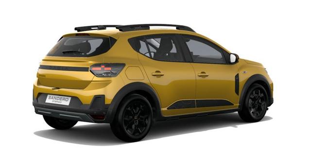 Dacia Sandero Stepway Extreme Schiebedach SHZ+MV-Kamera TCe 110 