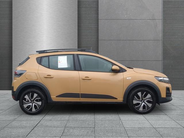 Dacia Sandero Stepway Expression SHZ TCe 110 