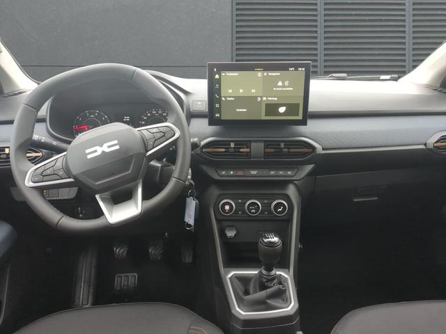 Dacia Sandero Stepway Expression SHZ TCe 110 