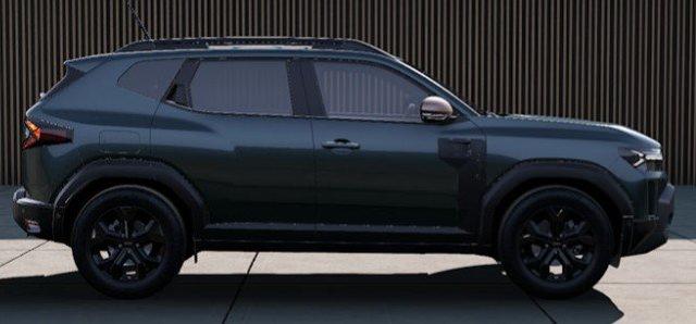Dacia Duster Extreme Technik- & Winterpaket Hybrid 155 