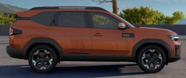 Dacia Bigster Extreme SHZ LKHZ MV-Kamera Pano Hybrid 155 