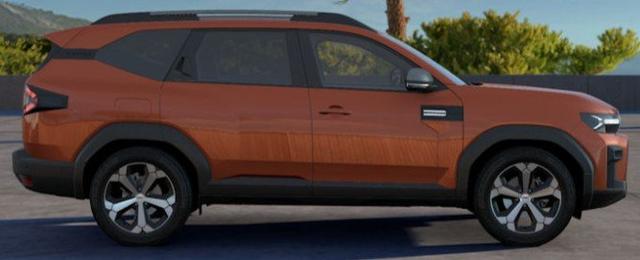 Dacia Bigster Journey SHZ LKHZ MV-Kamera Hybrid 155 