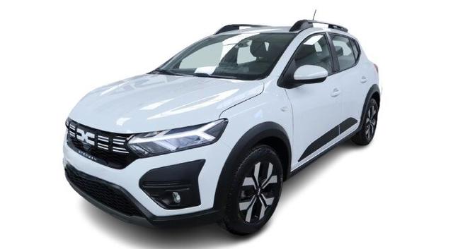Dacia Sandero Stepway - Expression SHZ+ALU+RFK TCe 90 CVT