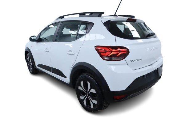 Dacia Sandero Stepway Expression SHZ+ALU+RFK TCe 90 CVT 