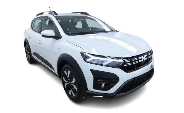 Dacia Sandero Stepway Expression SHZ+ALU+RFK TCe 90 CVT 