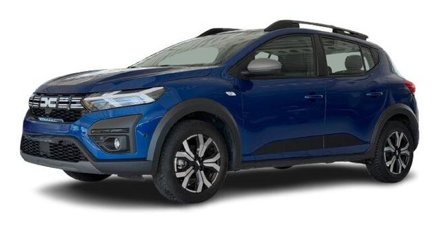 Dacia Sandero Stepway - Expression SHZ+ALU+RFK TCe 90 CVT
