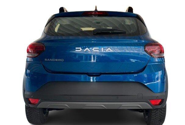 Dacia Sandero Stepway Expression SHZ+ALU+RFK TCe 90 CVT 