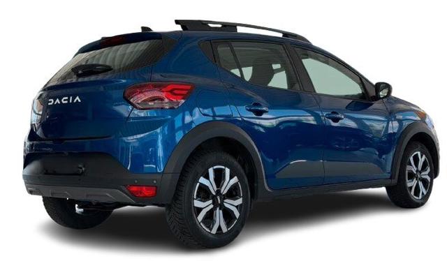Dacia Sandero Stepway Expression SHZ+ALU+RFK TCe 90 CVT 