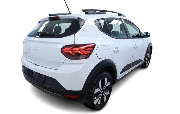 Dacia Sandero Stepway Expression SHZ+ALU+RFK TCe 90 CVT 