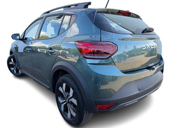 Dacia Sandero Stepway Expression SHZ+ALU+RFK TCe 90 CVT 