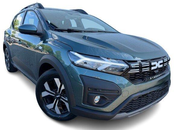 Dacia Sandero Stepway Expression SHZ+ALU+RFK TCe 90 CVT 