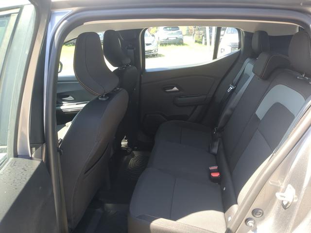 Dacia Sandero Stepway - Extreme SHZ LKHZ ECO-G 120
