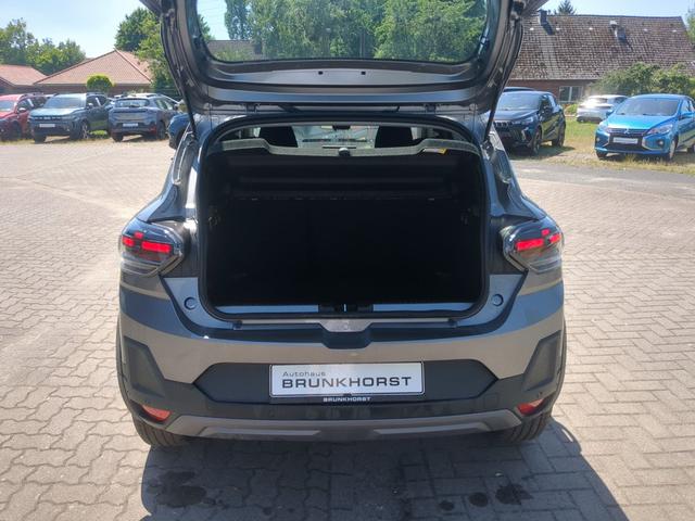 Dacia Sandero Stepway Extreme SHZ LKHZ ECO-G 120 