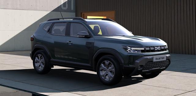 Dacia Duster Expression GJR+SHZ+LKHZ hybrid-G 150 EDC 4x4 