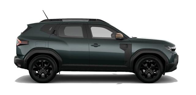 Dacia Duster Extreme SHZ+LKHZ+RFK TCe 140 