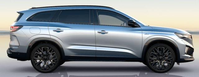 Renault Espace Esprit Alpine 7-S RFK+SHZ+LED E-TECH 200 